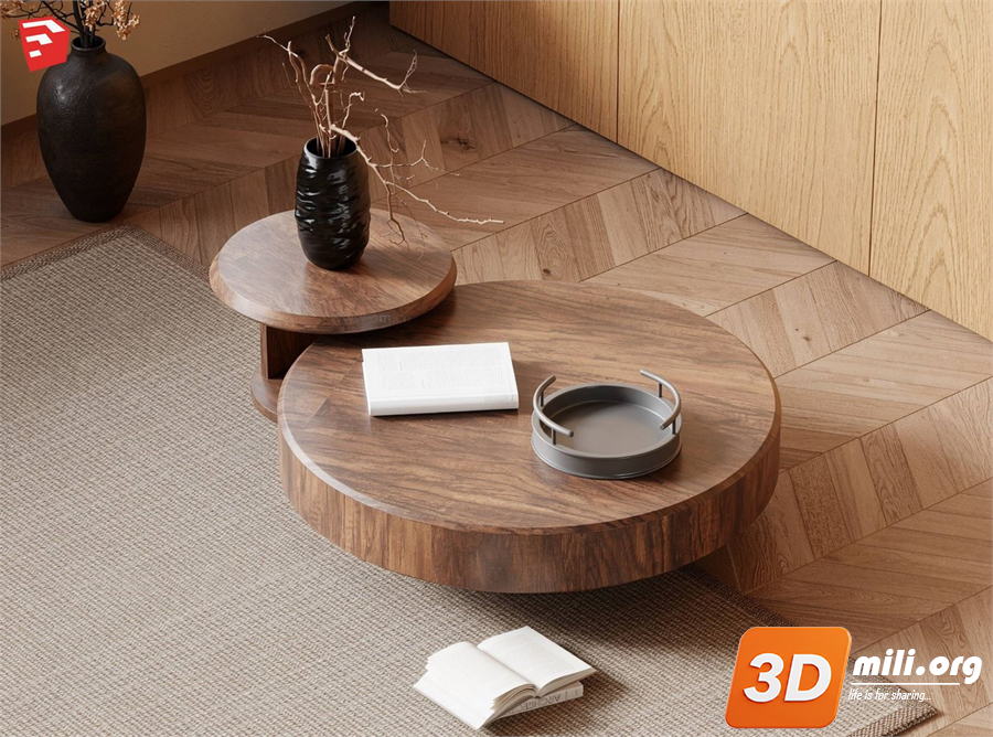 Coffee Table Skp Files
